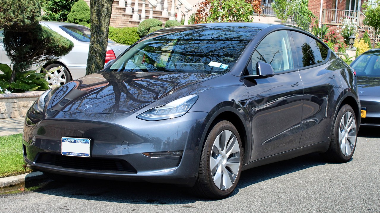 Tesla Model Y — Image Credit: Kevauto - CC BY-SA 4.0/Wiki Commons