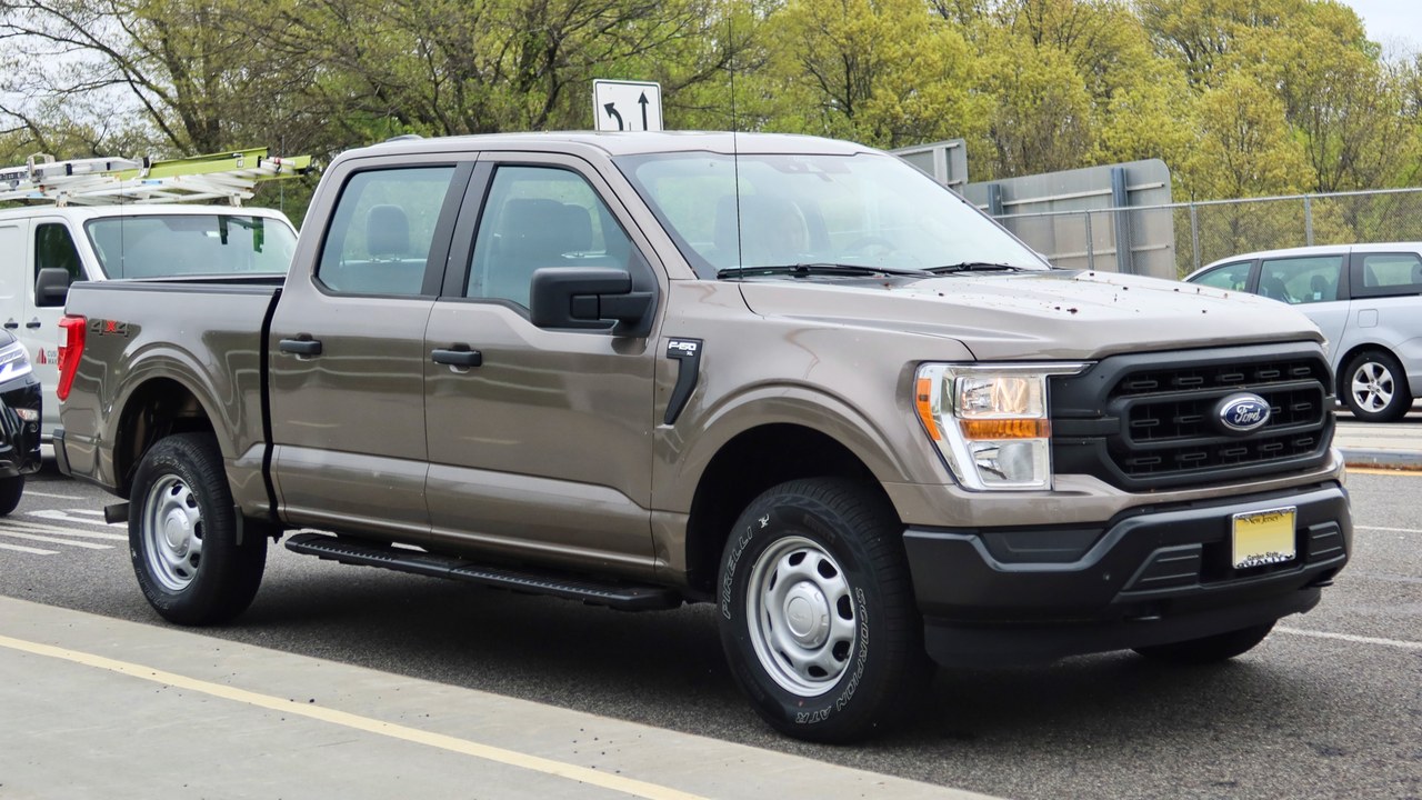 Ford F-150 — Image Credit: Kevauto - CC BY-SA 4.0/Wiki Commons