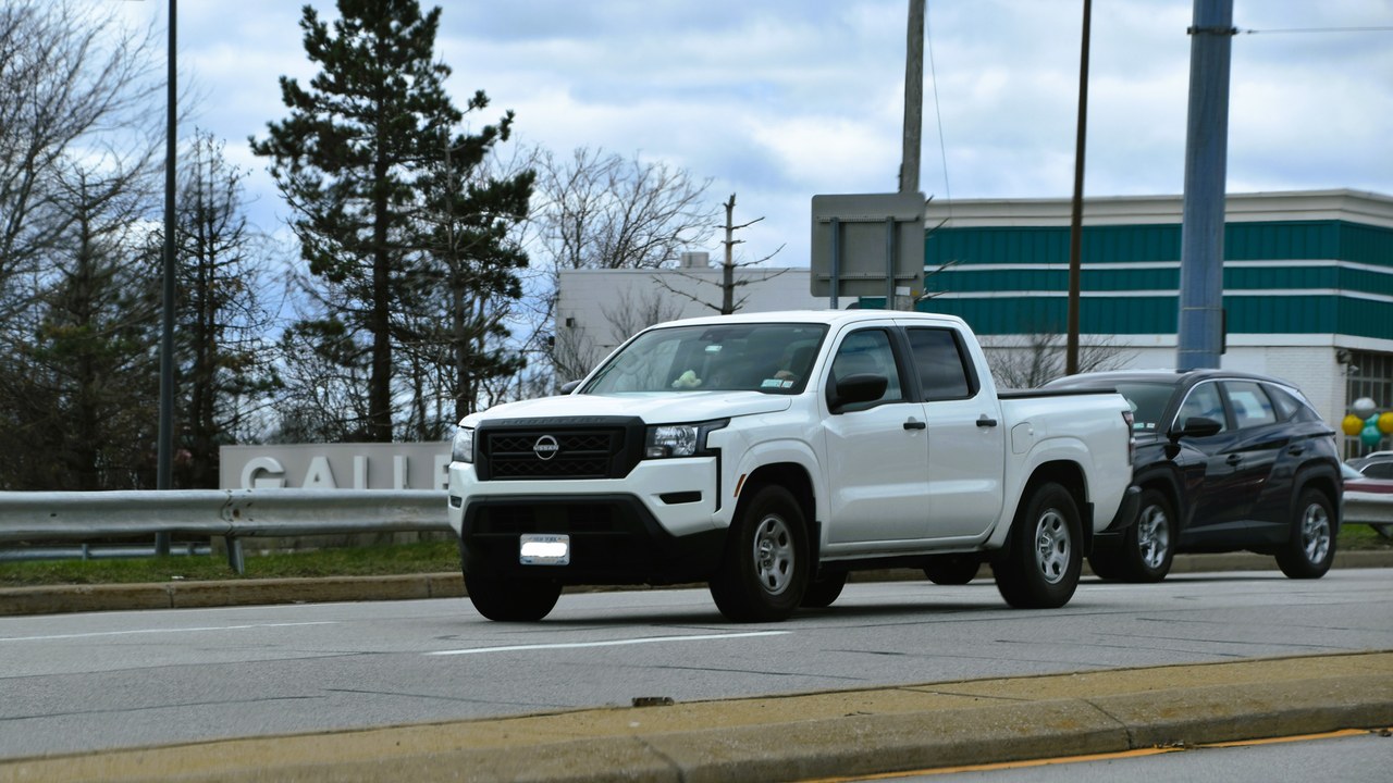 Nissan Frontier (third generation) — Image Credit: Charles from Port Chester, New York - CC BY 2.0/Wiki Commons