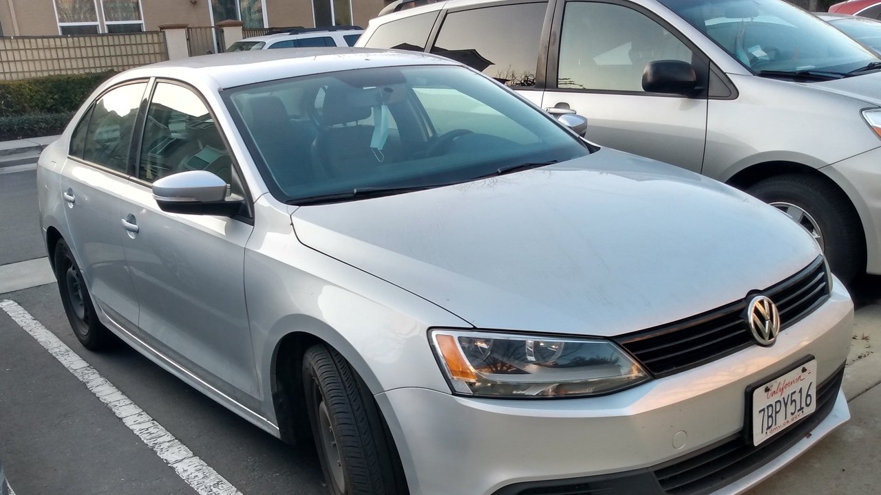 Volkswagen Jetta — Image Credit: DestinationFearFan - CC BY-SA 4.0/Wiki Commons