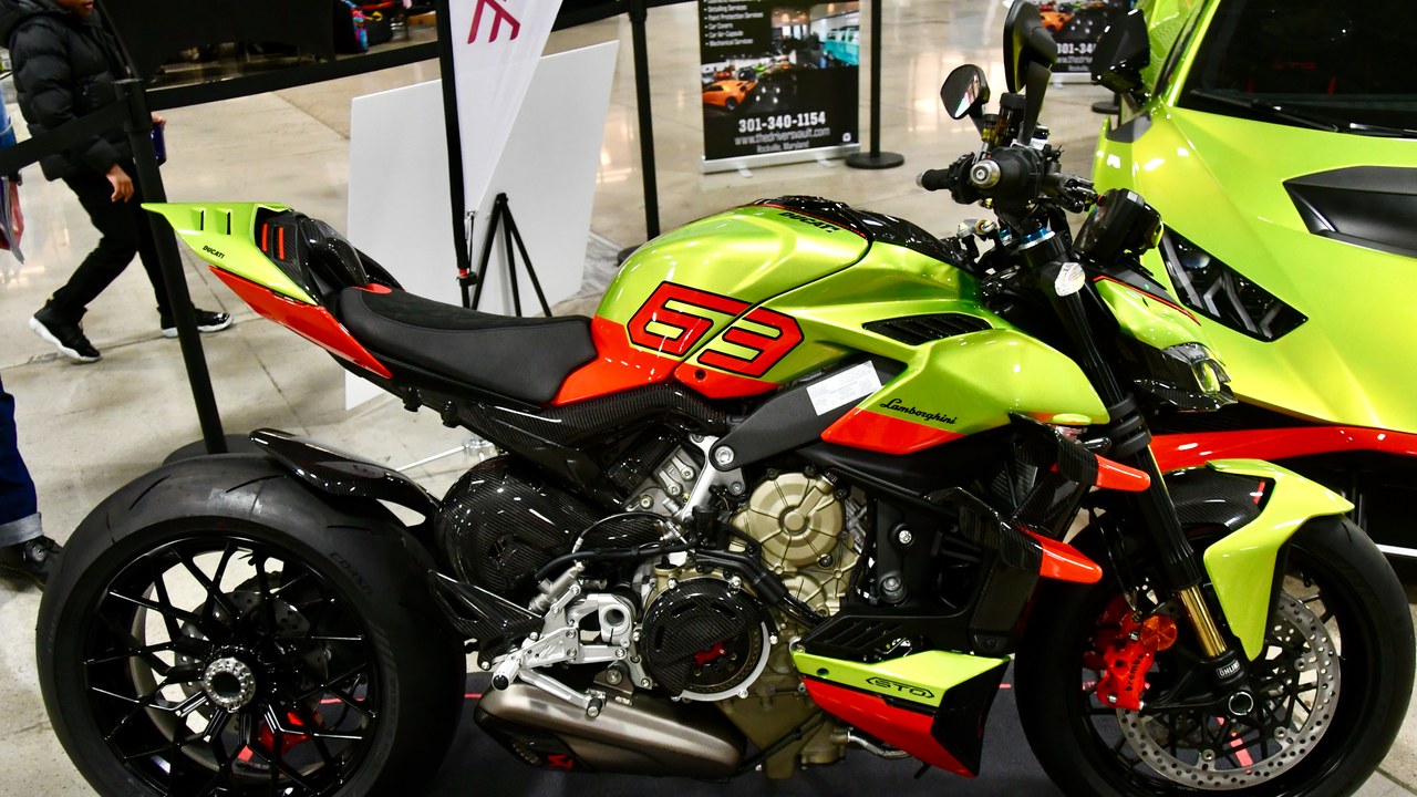 Ducati Streetfighter V4 — Image Credit: crudmucosa - CC BY 2.0/Wiki Commons