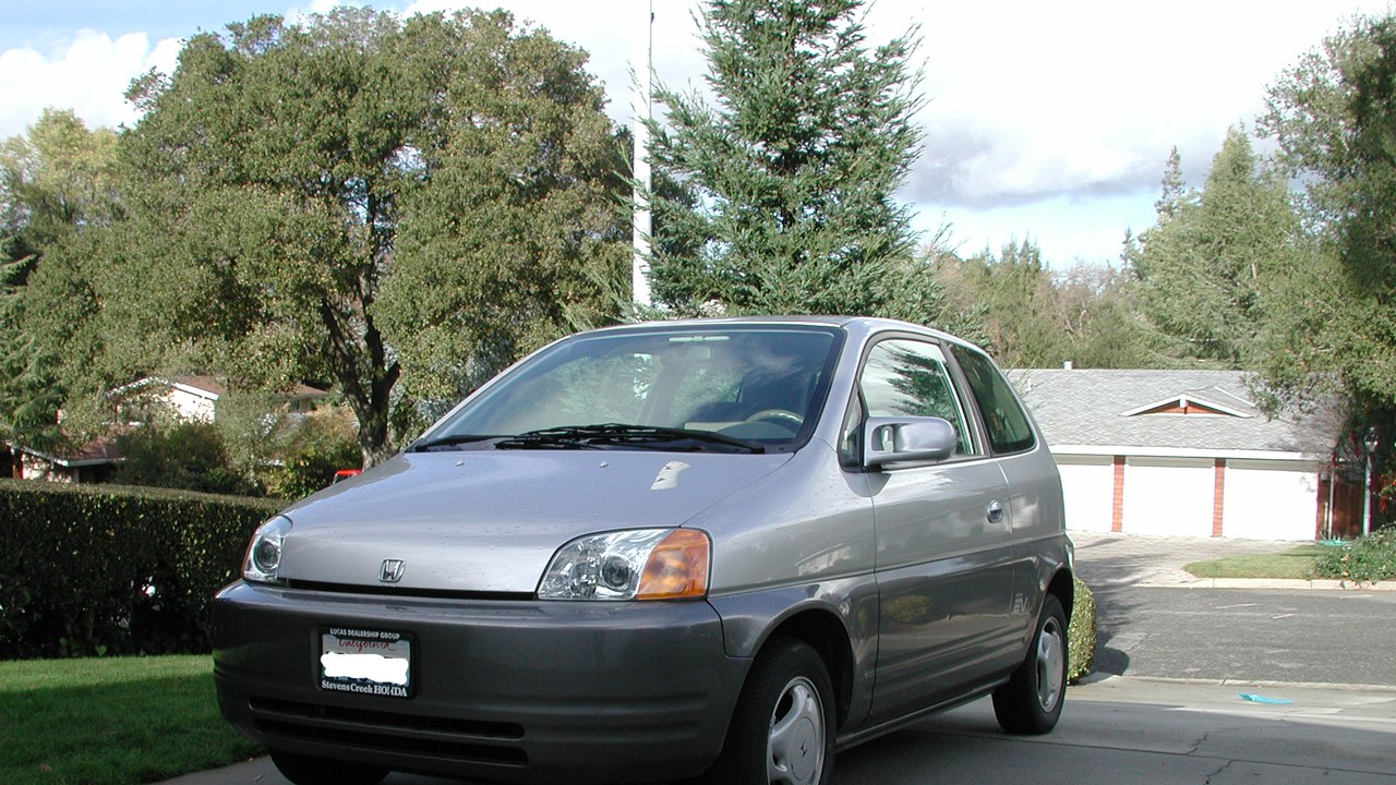 Honda EV Plus — Image Credit: Evplus at English Wikipedia - Public domain/Wiki Commons