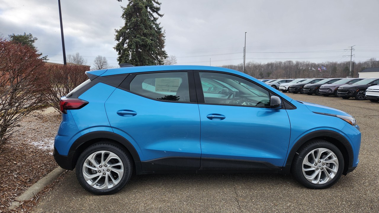 Chevrolet Bolt — Image Credit: DontCallMeLateForDinner - CC BY-SA 4.0/Wiki Commons