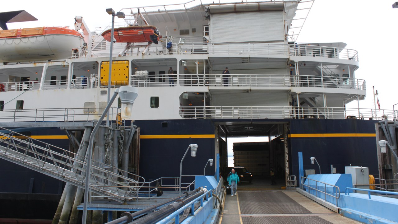Alaska Marine Highway — Image Credit: Eli Duke - CC BY-SA 2.0/Wiki Commons