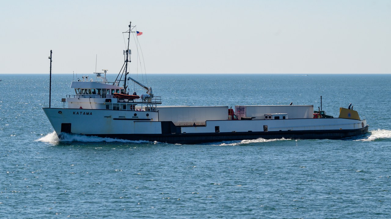 Steamship Authority — Image Credit: Gordon Leggett - CC BY 4.0/Wiki Commons