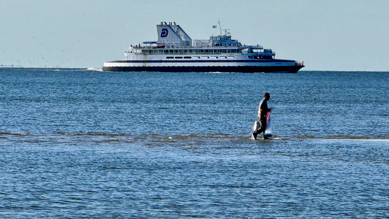 Cape May-Lewes Ferry — Image Credit: Harrison Keely - CC BY 4.0/Wiki Commons