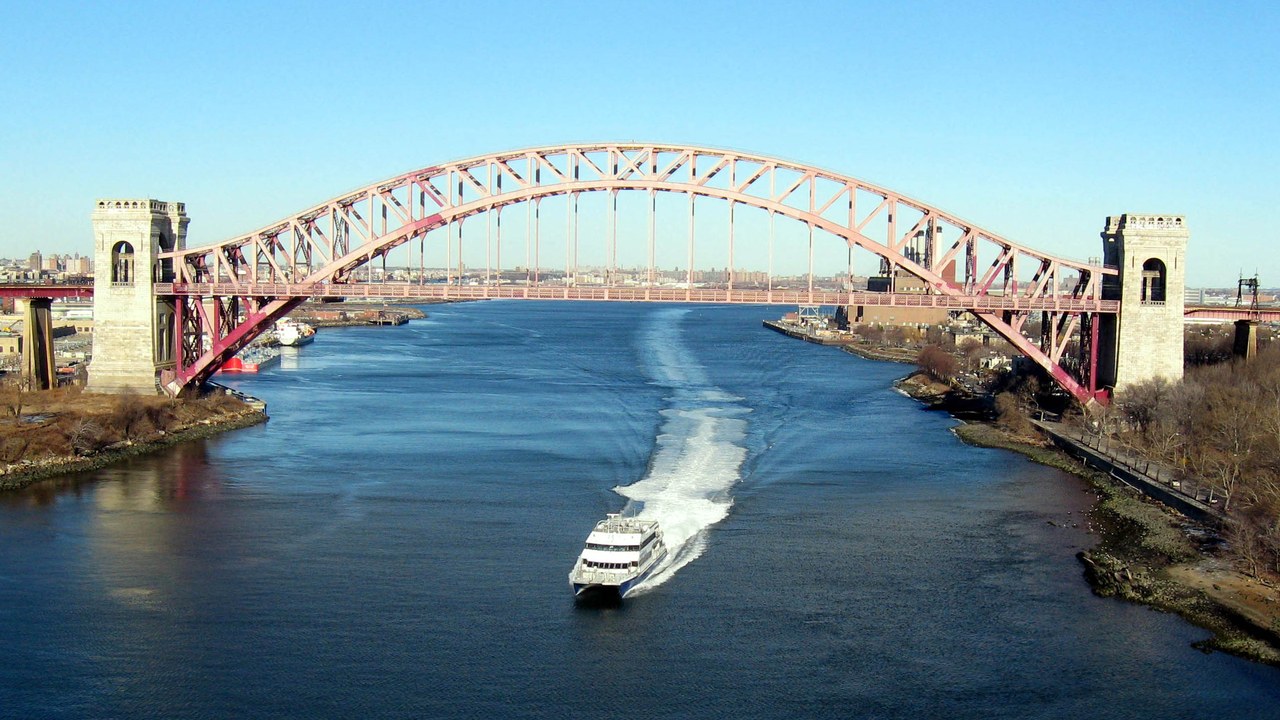 Seastreak — Image Credit: Jim.henderson - Public domain/Wiki Commons