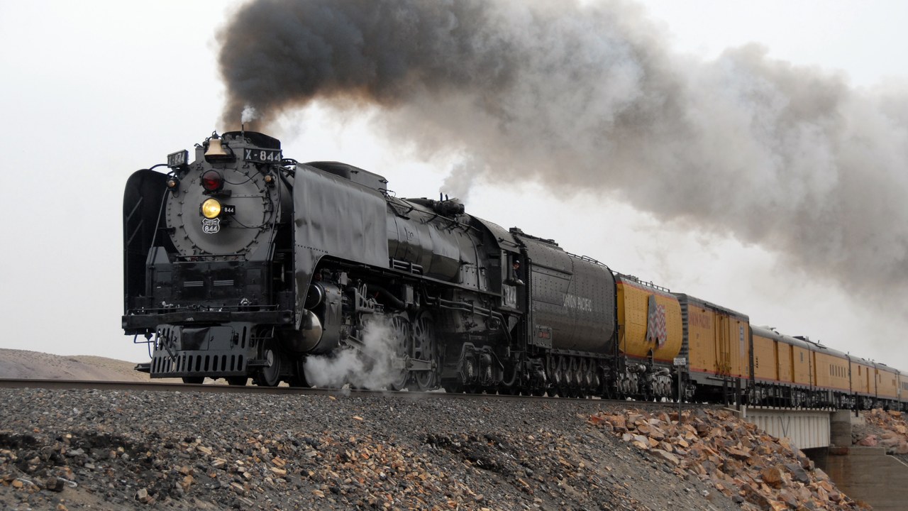 Union Pacific No. 844 — Image Credit: Drew Jacksich from San Jose - CC BY-SA 2.0/Wiki Commons