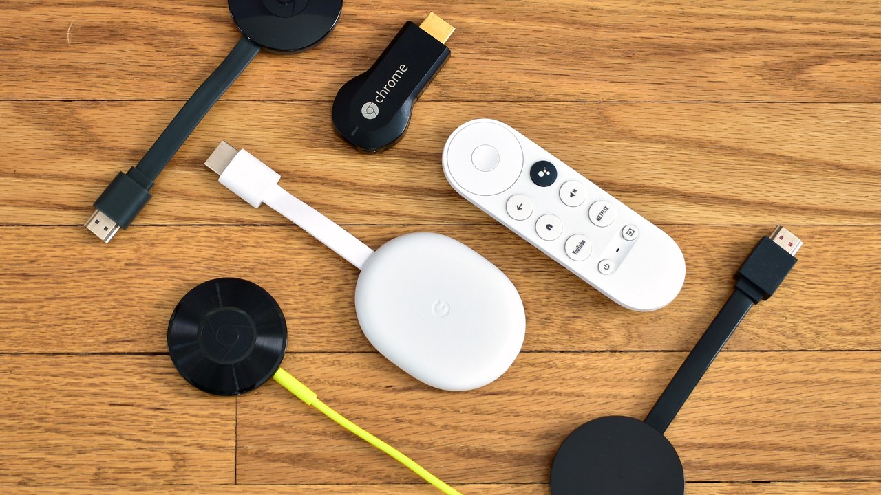 Chromecast — Image Credit: Y2kcrazyjoker4 - CC BY-SA 4.0/Wiki Commons