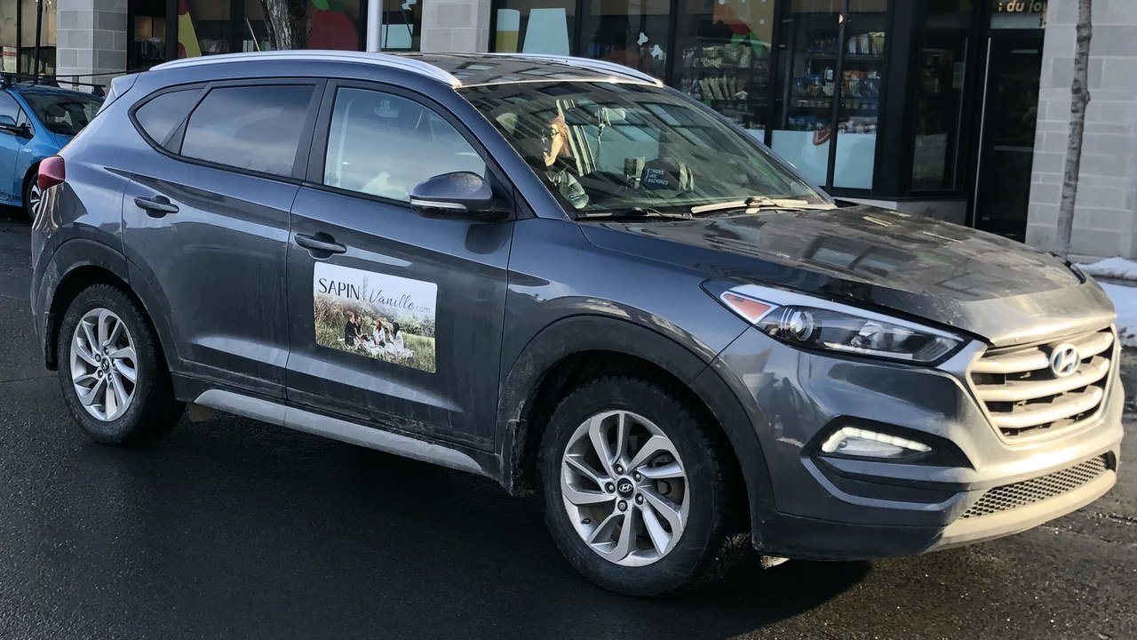 Hyundai Tucson — Image Credit: Bull-Doser - Public domain/Wiki Commons