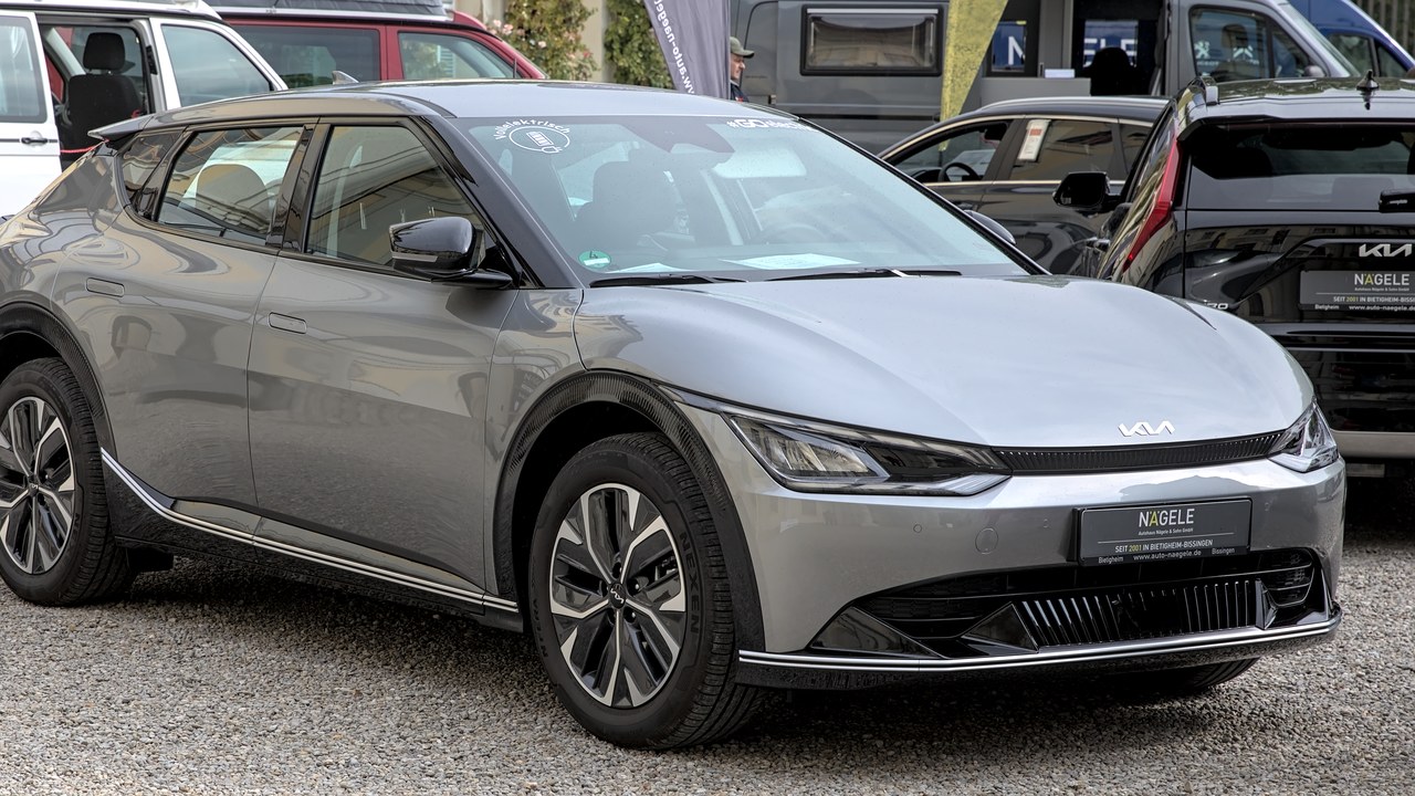 Kia EV6 — Image Credit: Alexander Migl - CC BY-SA 4.0/Wiki Commons