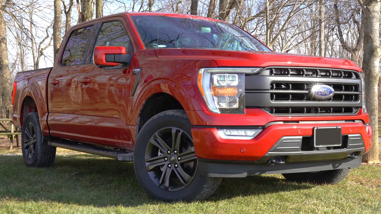 Ford F-150 — Image Credit: Gold Pony - CC BY 3.0/Wiki Commons
