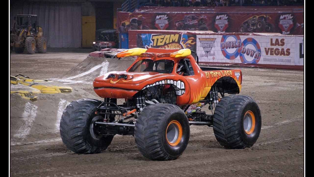 El Toro Loco — Image Credit: DaMongMan - CC BY 2.0/Wiki Commons