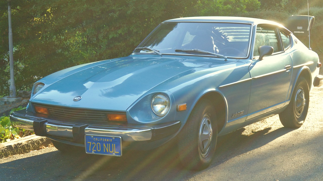 Datsun 280Z — Image Credit: tian2992 from Guatemala, Guatemala - CC BY-SA 2.0/Wiki Commons