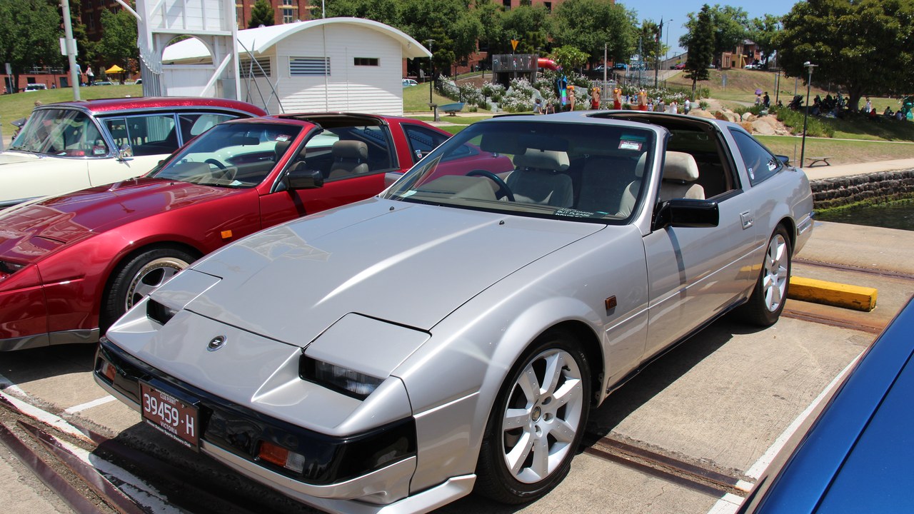 Nissan 300ZX (Z31) — Image Credit: Sicnag - CC BY 2.0/Wiki Commons