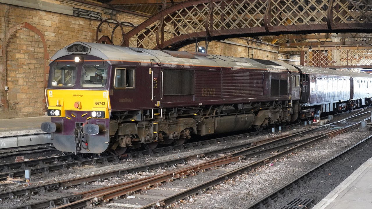 Belmond Royal Scotsman — Image Credit: kitmasterbloke - CC BY 4.0/Wiki Commons