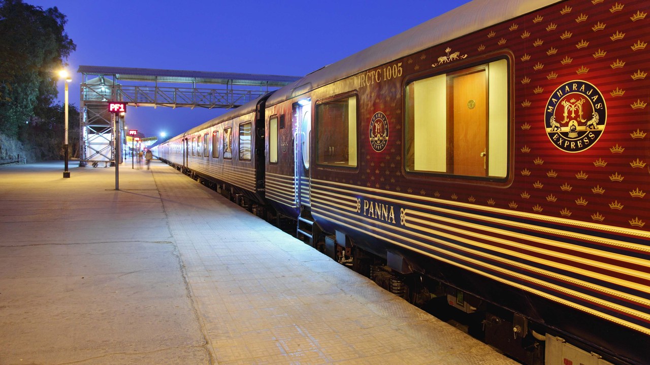 Maharajas' Express — Image Credit: Aswin Krishna Poyil - CC0/Wiki Commons