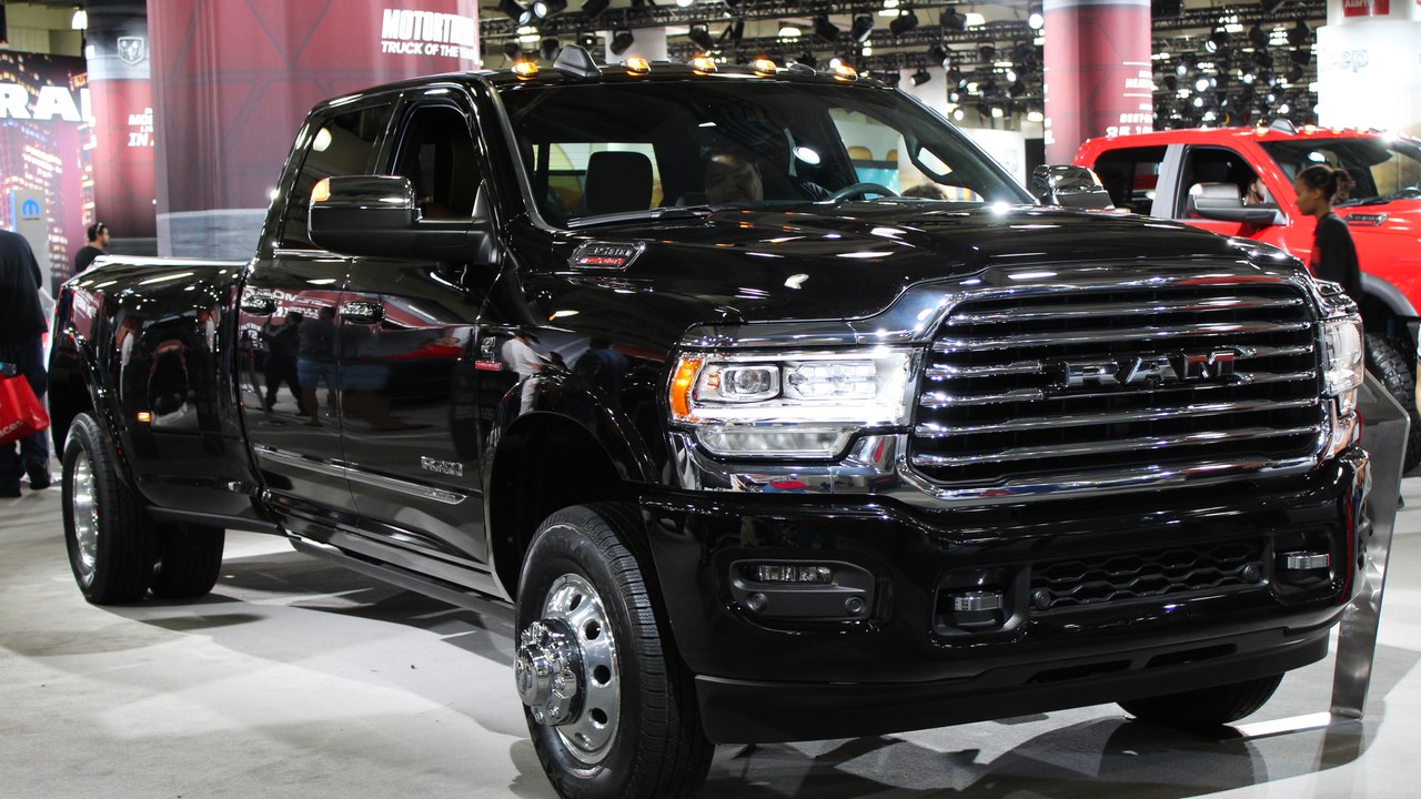 Ram 3500 — Image Credit: Kevauto - CC BY-SA 4.0/Wiki Commons