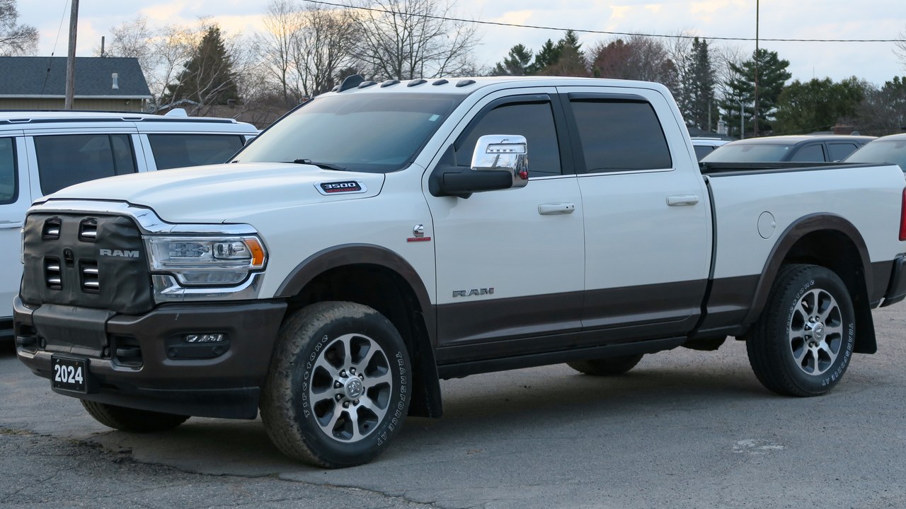 Ram 3500 — Image Credit: Elise240SX - CC BY-SA 4.0/Wiki Commons