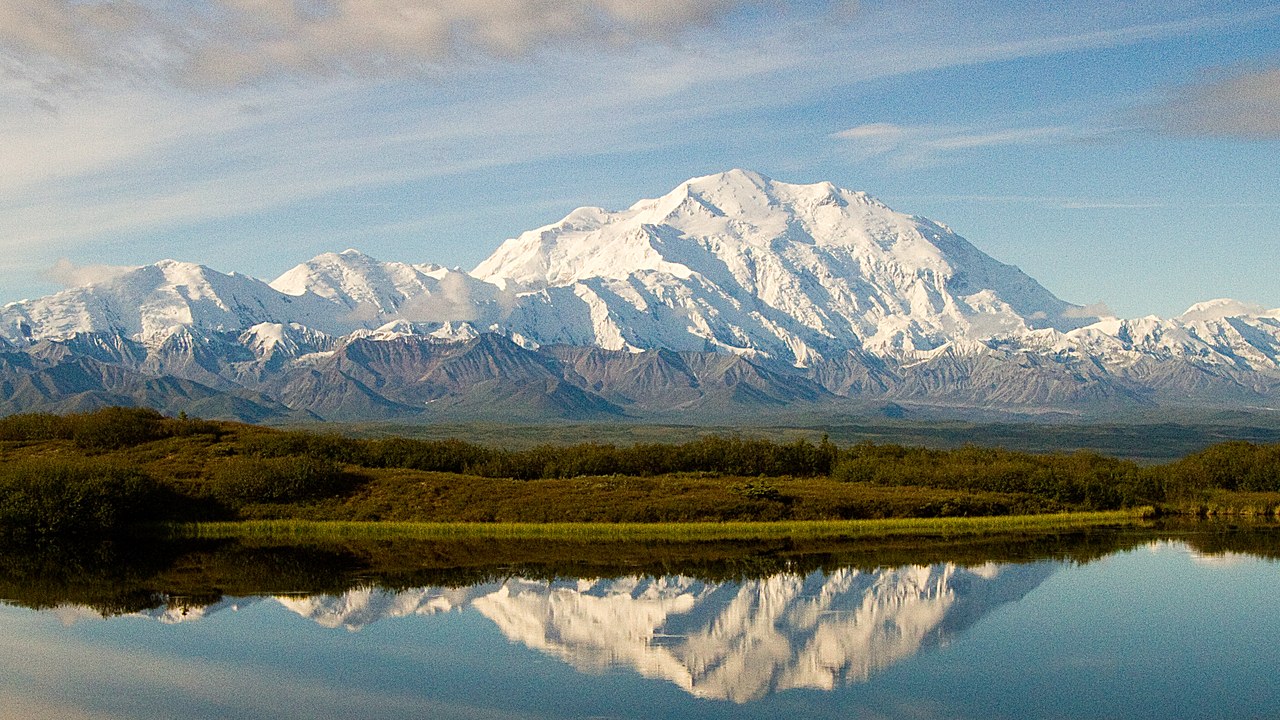 Denali — Image Credit: Denali National Park and Preserve - Public domain/Wiki Commons