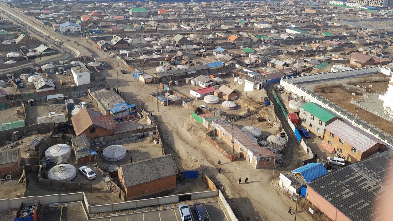 Ulaanbaatar — Image Credit: Newspaper 