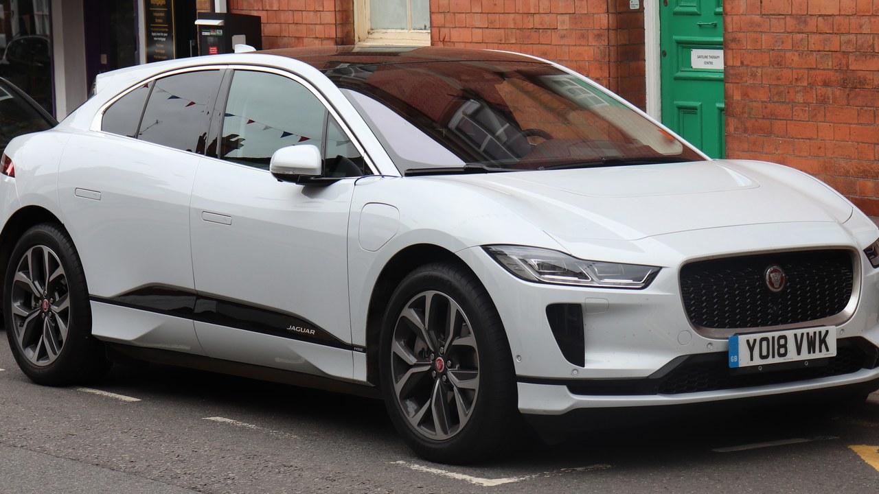 Jaguar I-Pace — Image Credit: Vauxford - CC BY-SA 4.0/Wiki Commons