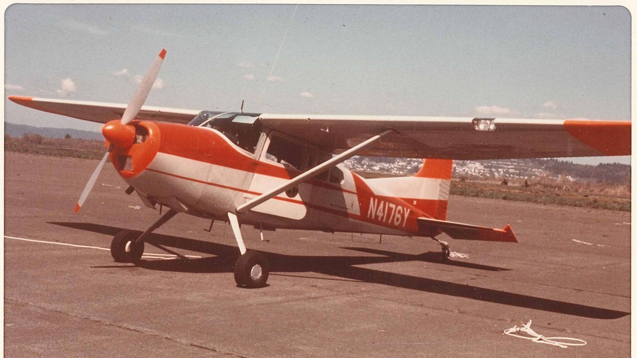 Cessna 185 Skywagon — Image Credit: R6, State & Private Forestry, Forest Health Protection - Public domain/Wiki Commons