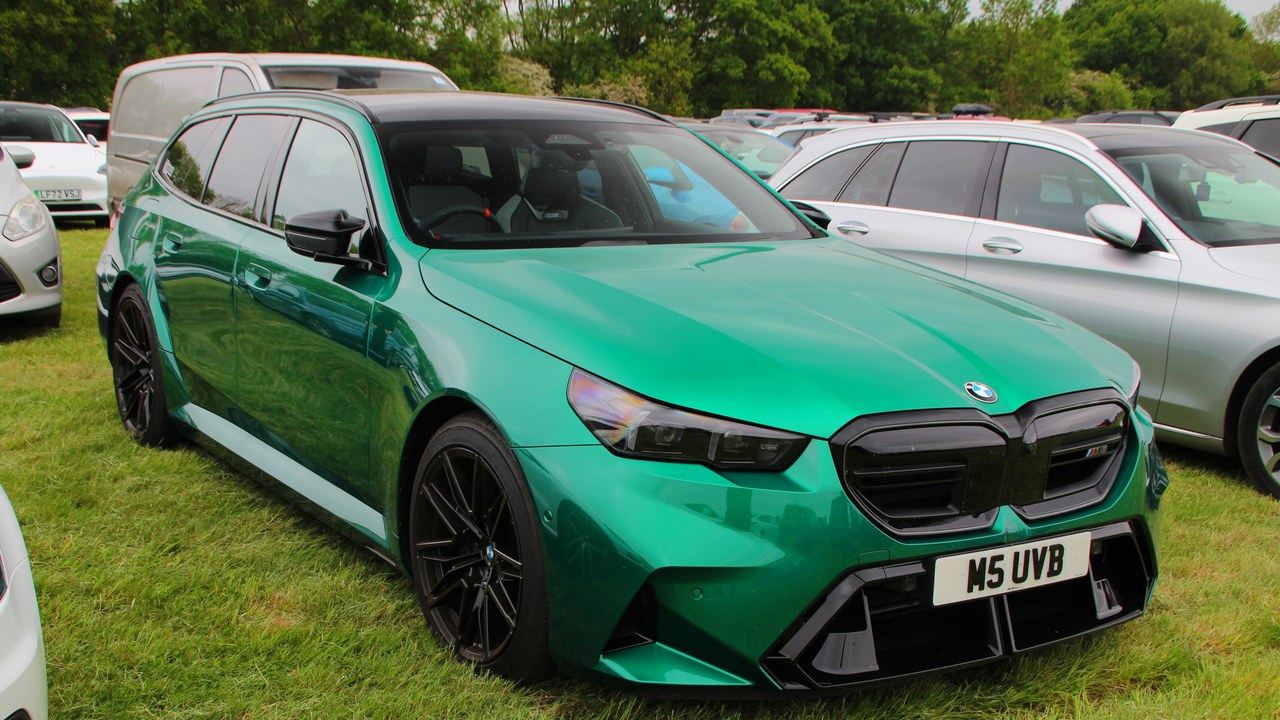 BMW M5 Touring — Image Credit: Calreyn88 - CC BY-SA 4.0/Wiki Commons