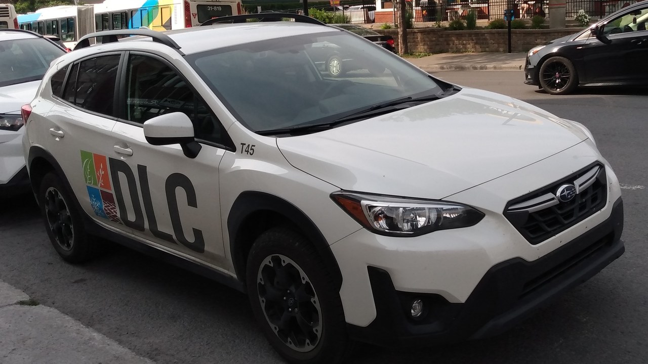 Subaru Crosstrek — Image Credit: Bull-Doser - Public domain/Wiki Commons