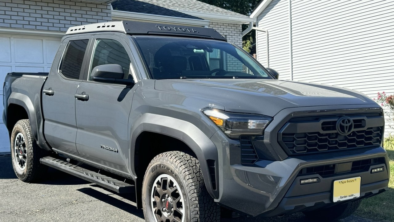 Toyota Tacoma — Image Credit: Clock38030 - CC BY 4.0/Wiki Commons