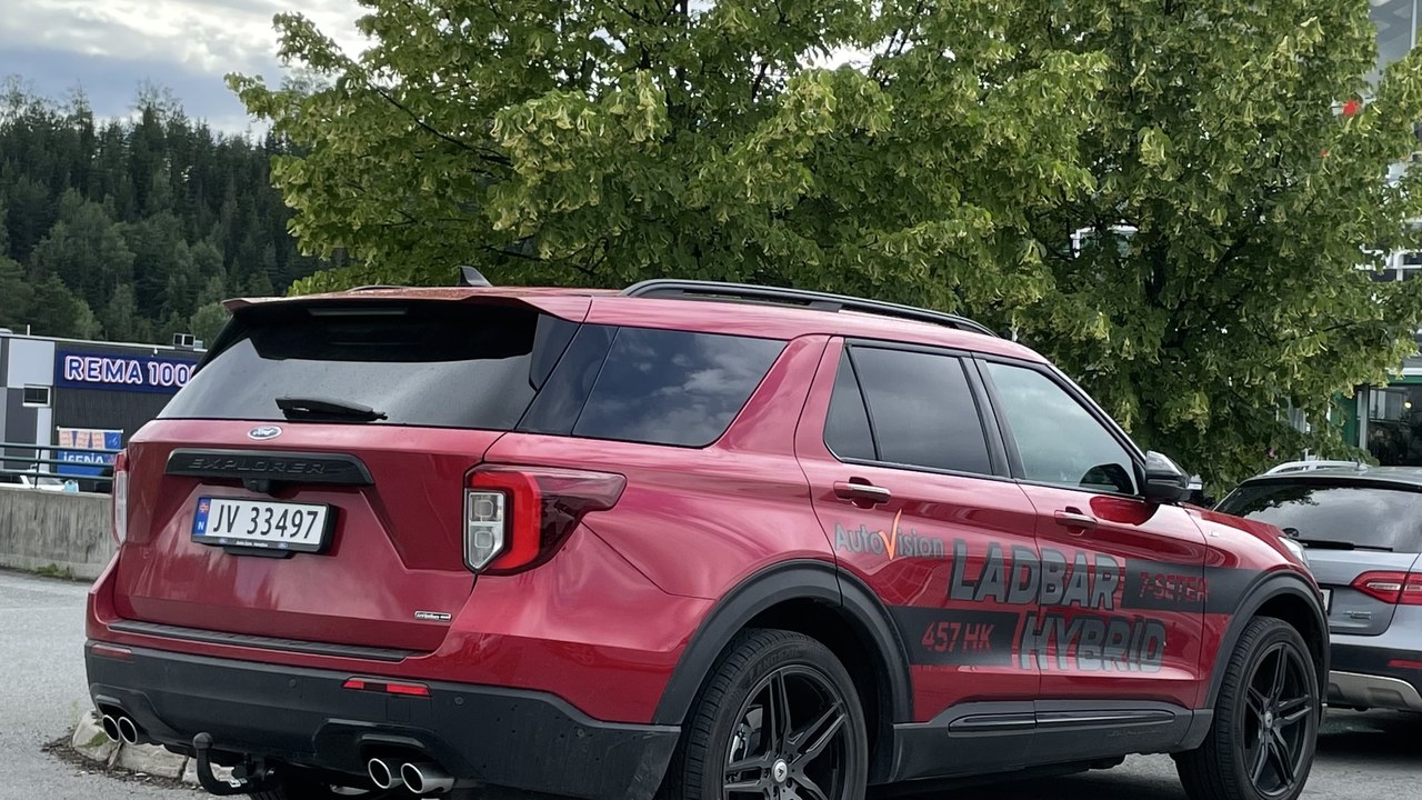 Ford Explorer — Image Credit: Ssu - CC BY-SA 4.0/Wiki Commons