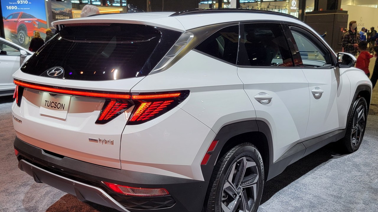 Hyundai Tucson — Image Credit: UltraTech66 - CC BY-SA 4.0/Wiki Commons