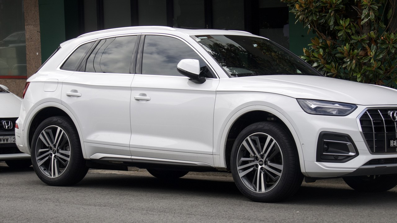 Audi automatic high beams — Image Credit: LuvsMG481 - CC BY-SA 4.0/Wiki Commons