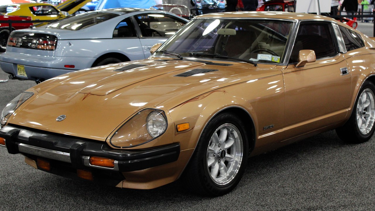 Datsun 280ZX Turbo — Image Credit: Kevauto - CC BY-SA 4.0/Wiki Commons