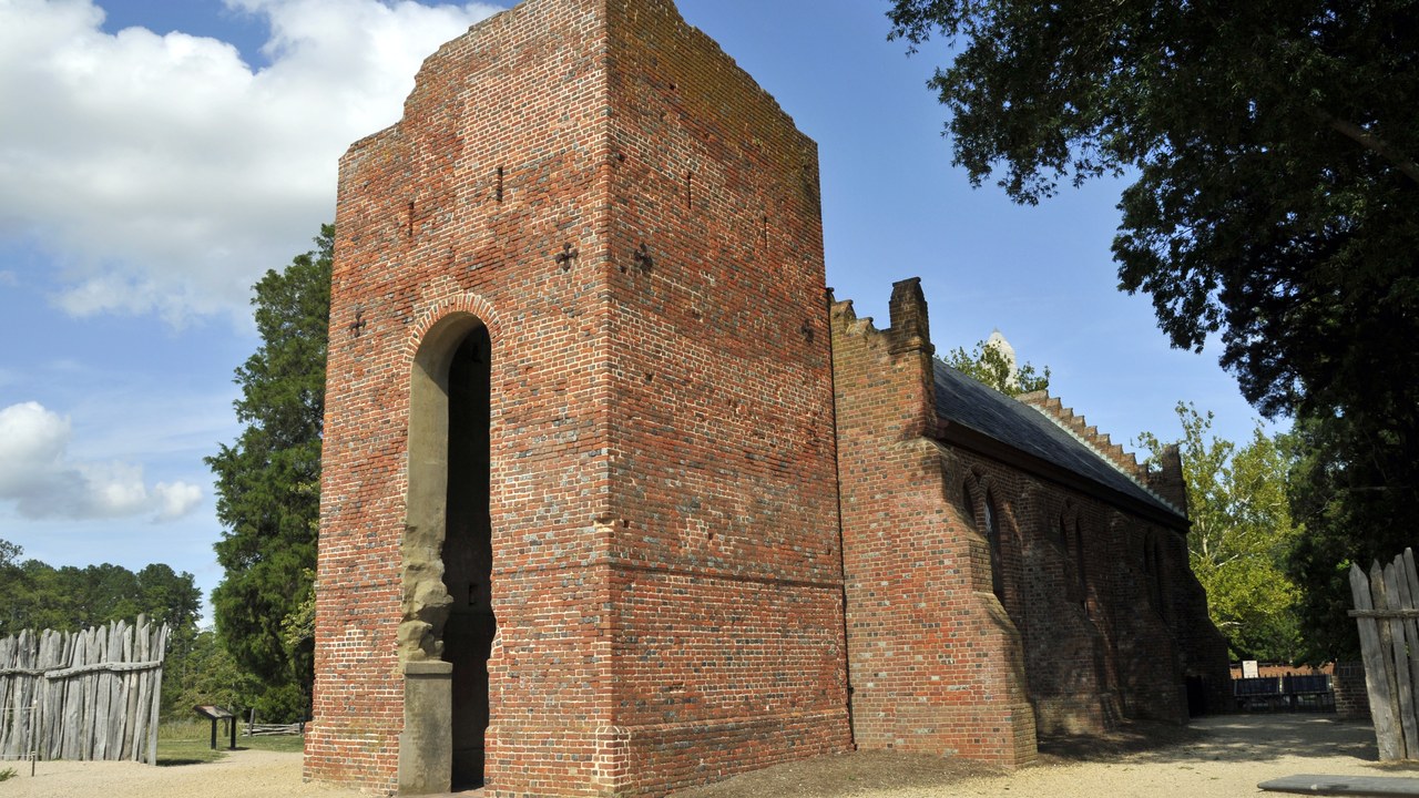 Jamestown, Virginia — Image Credit: Tony Fischer - CC BY 2.0/Wiki Commons
