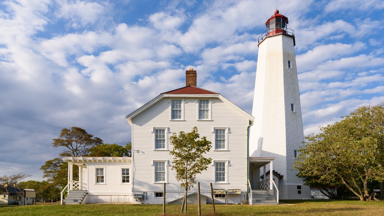 Gateway National Recreation Area (Sandy Hook) — Image Credit: King of Hearts - CC BY-SA 4.0/Wiki Commons