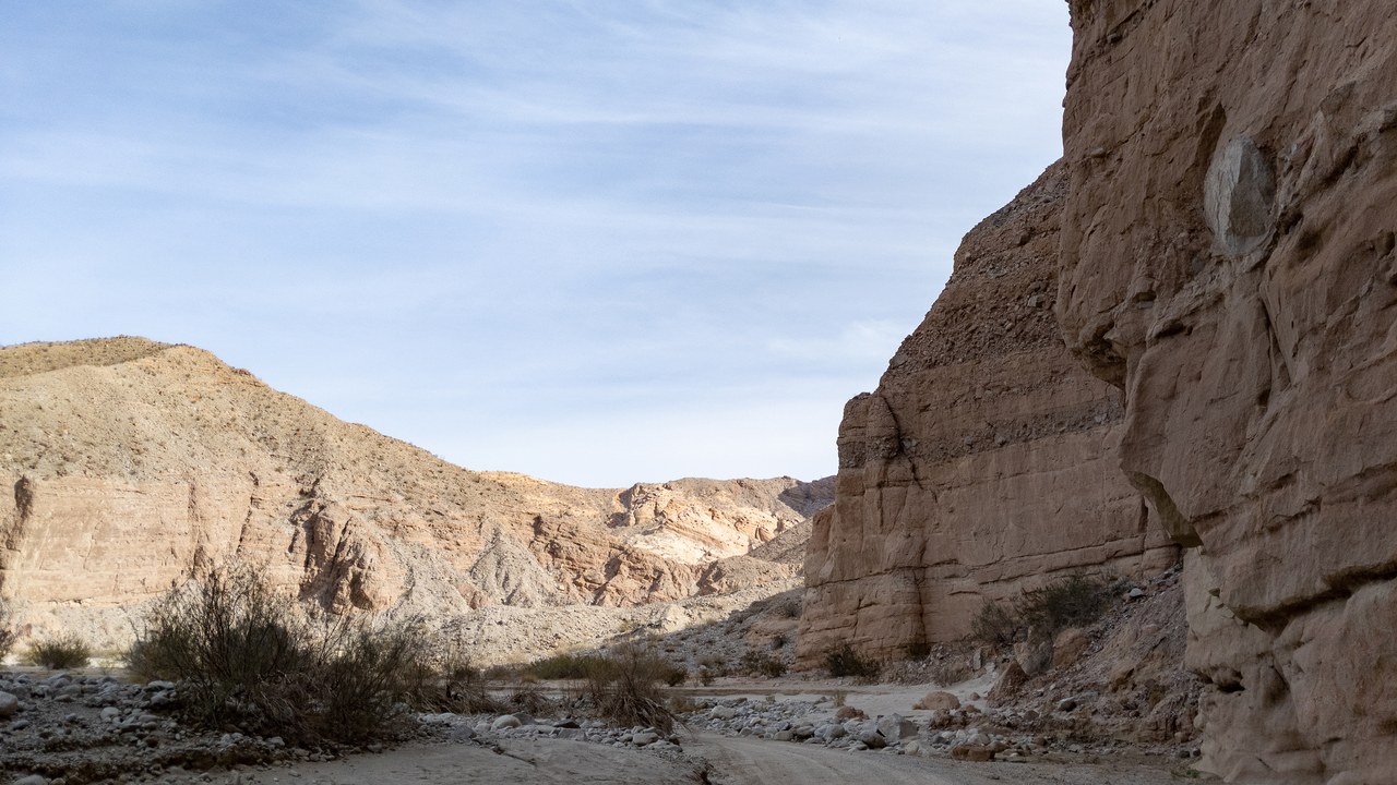 Anza-Borrego Desert State Park — Image Credit: RuggyBearLA - CC BY 2.0/Wiki Commons