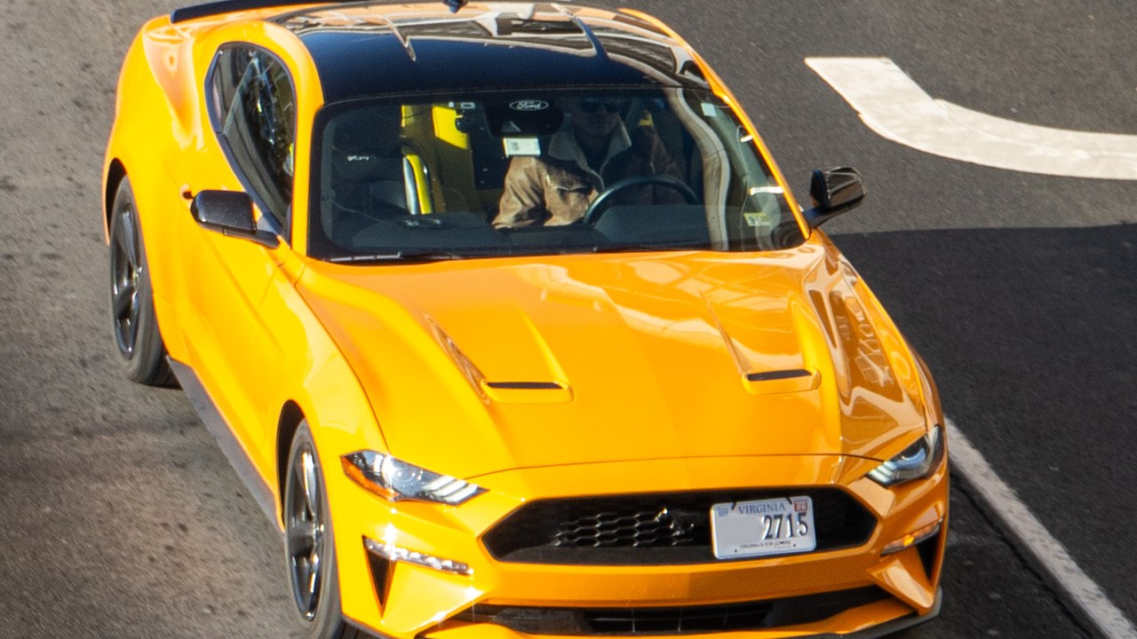 Ford Mustang — Image Credit: OWS Photography - CC BY 4.0/Wiki Commons