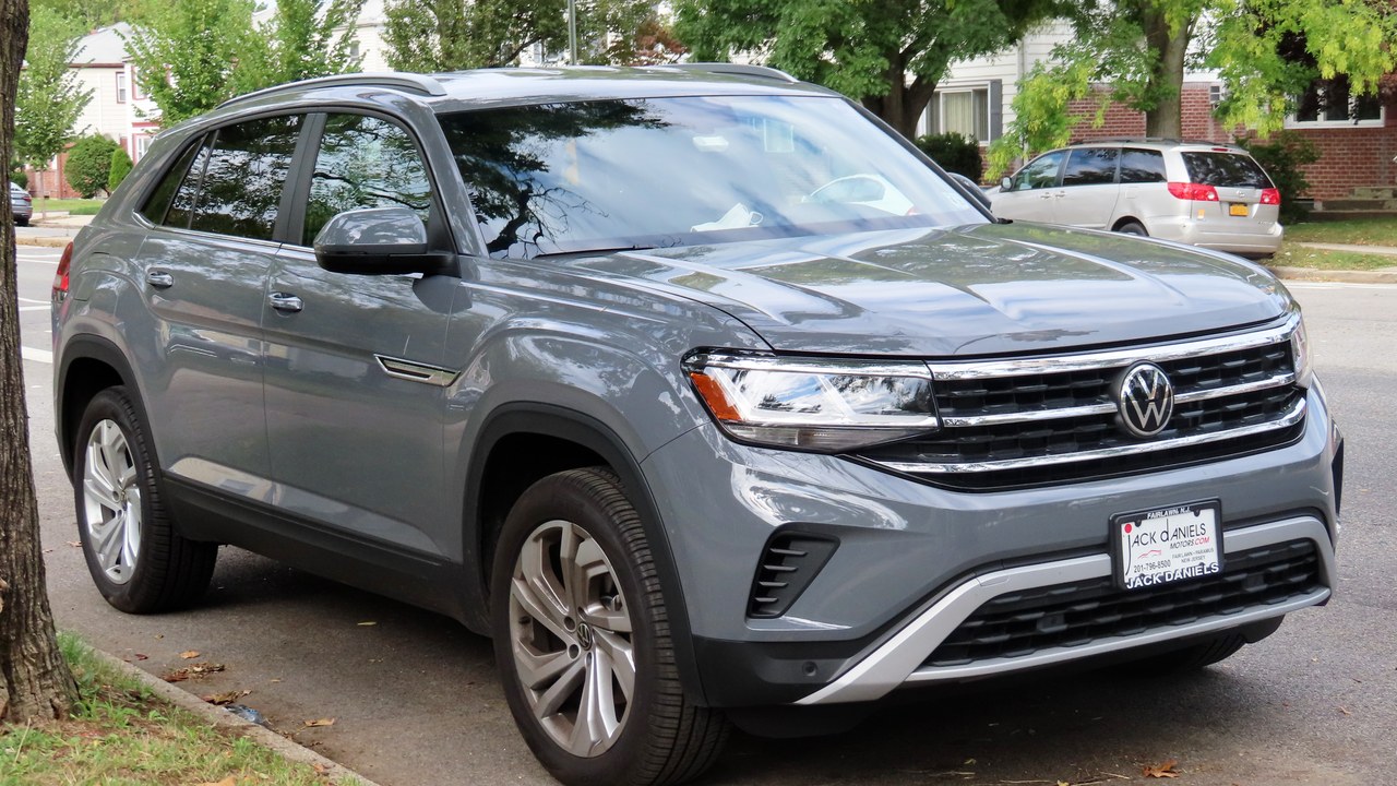 Volkswagen Atlas Cross Sport — Image Credit: Kevauto - CC BY-SA 4.0/Wiki Commons