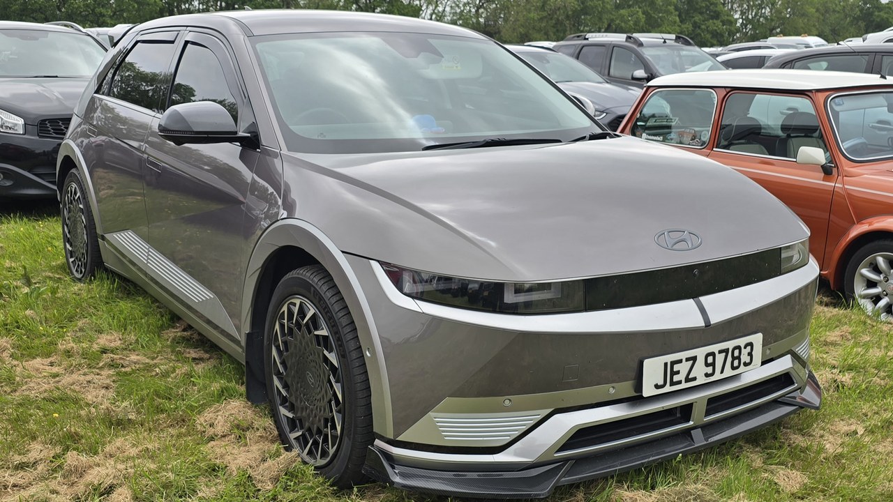 Hyundai Ioniq 5 — Image Credit: Calreyn88 - CC BY-SA 4.0/Wiki Commons
