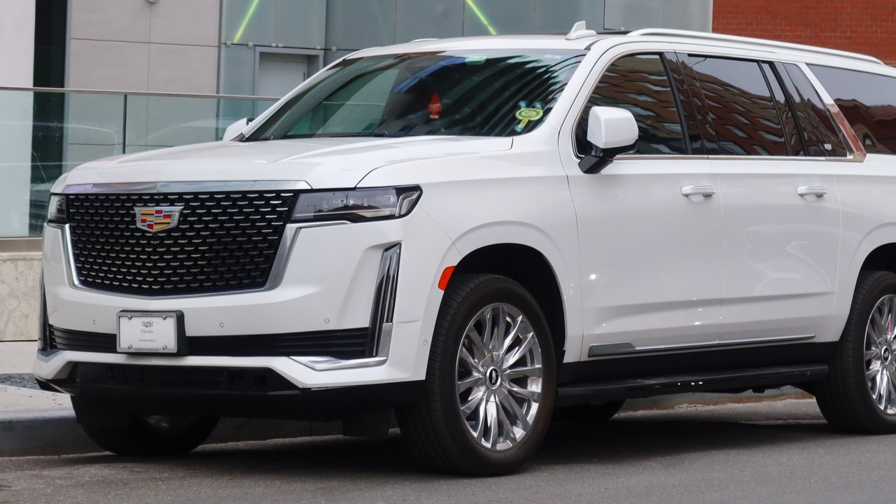 Cadillac Escalade — Image Credit: Kevauto - CC BY-SA 4.0/Wiki Commons