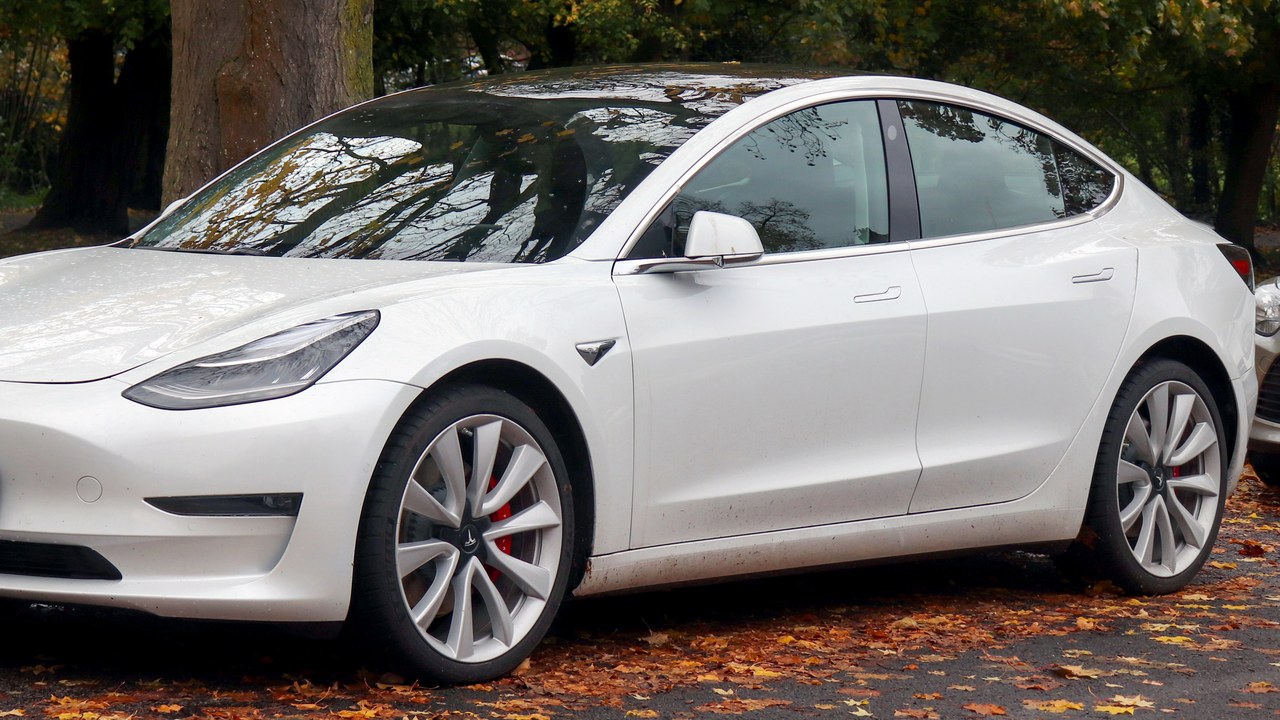 Tesla Model 3 — Image Credit: Vauxford - CC BY-SA 4.0/Wiki Commons