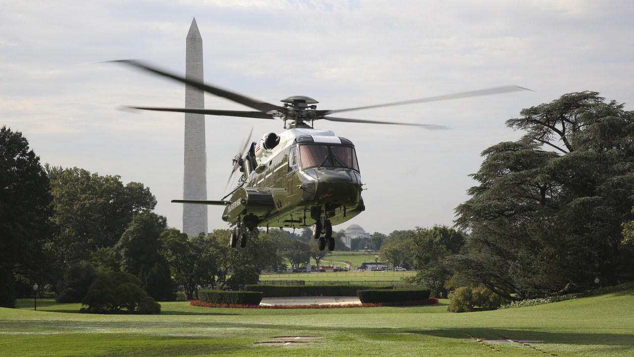 Sikorsky VH-92A Patriot — Image Credit: U.S. Marine Corps photo by Sgt - Public domain/Wiki Commons