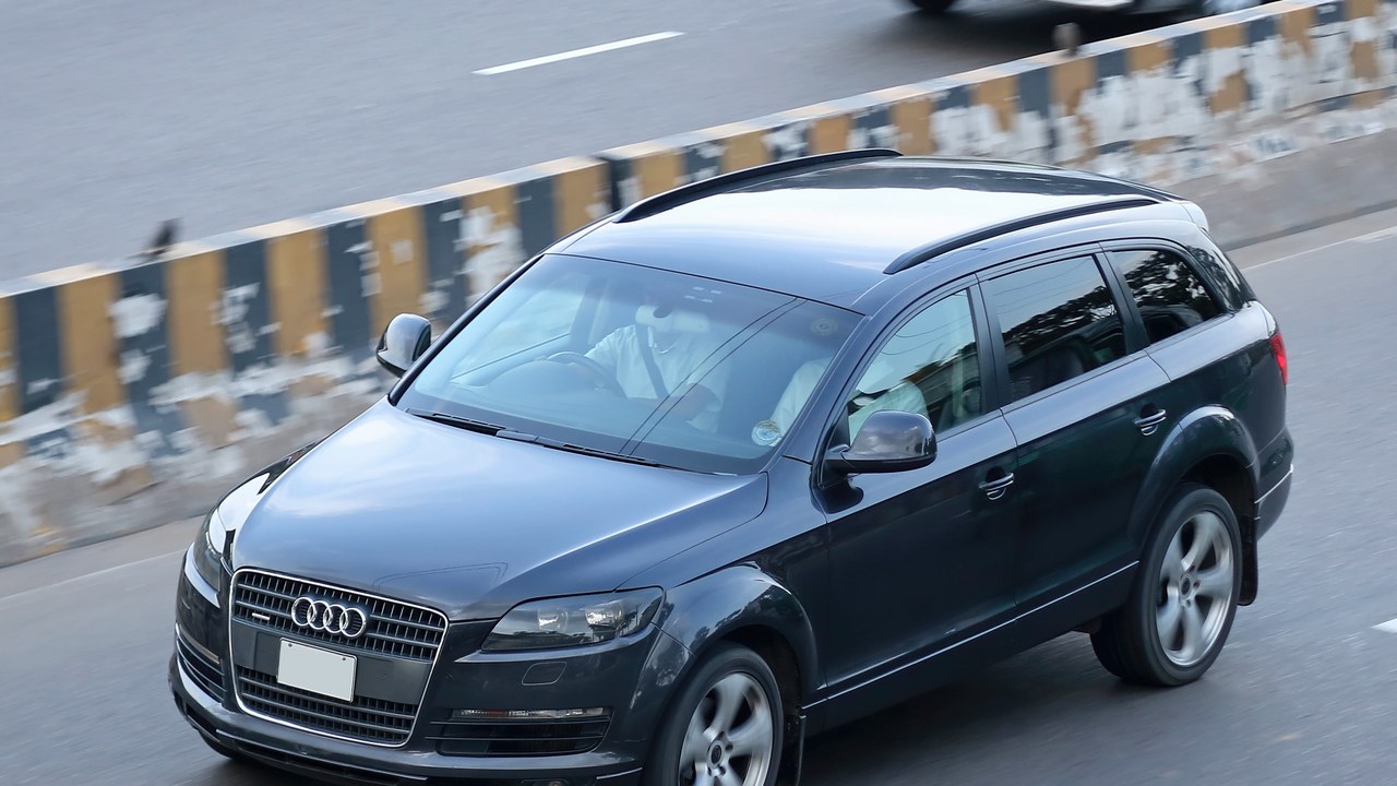Audi Q7 — Image Credit: Shadman Samee from Dhaka, Bangladesh - CC BY-SA 2.0/Wiki Commons