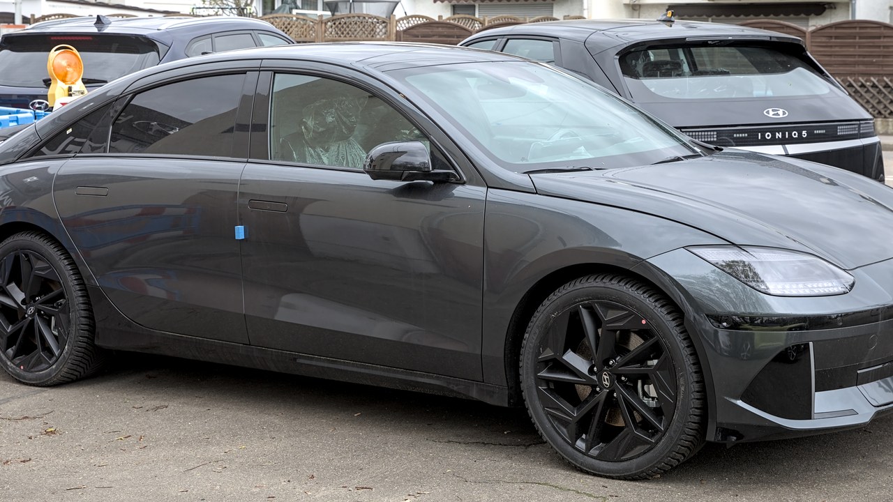Hyundai Ioniq 6 — Image Credit: Alexander-93 - CC BY-SA 4.0/Wiki Commons