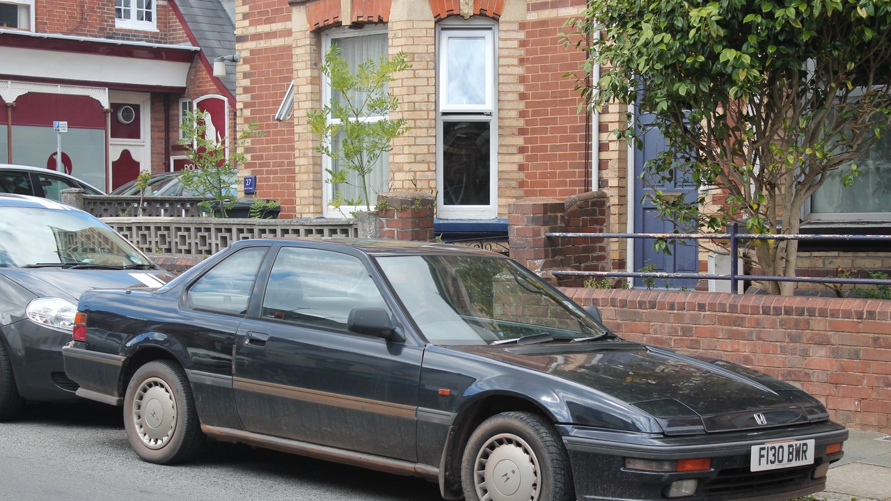 Honda Prelude — Image Credit: Charlie from United Kingdom - CC BY 2.0/Wiki Commons