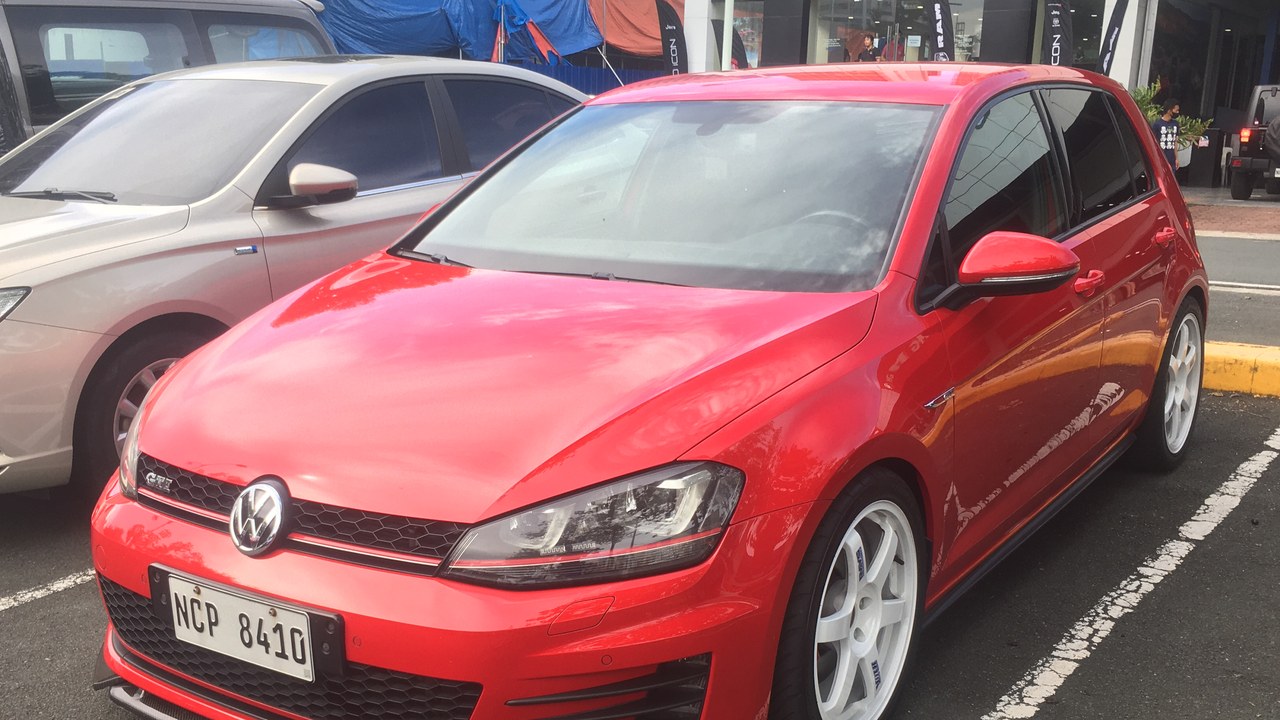 Volkswagen GTI — Image Credit: Ethan Llamas - CC BY-SA 4.0/Wiki Commons