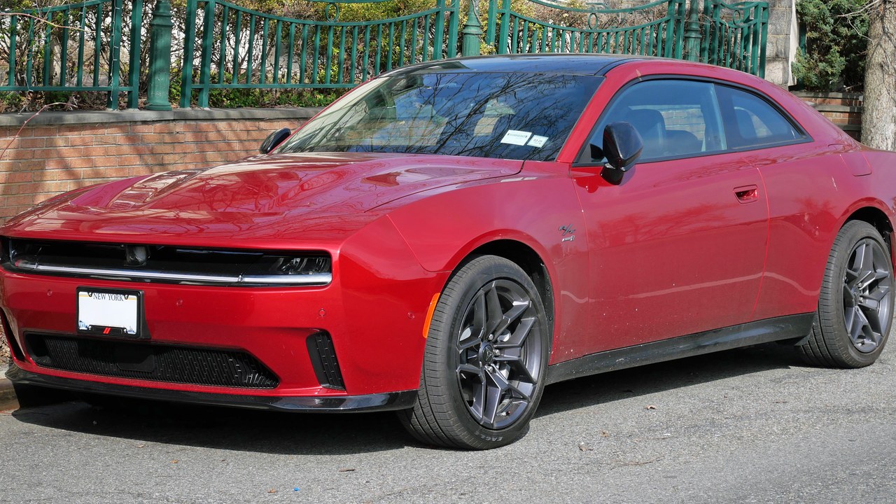 Dodge Charger — Image Credit: Kevauto - CC BY-SA 4.0/Wiki Commons