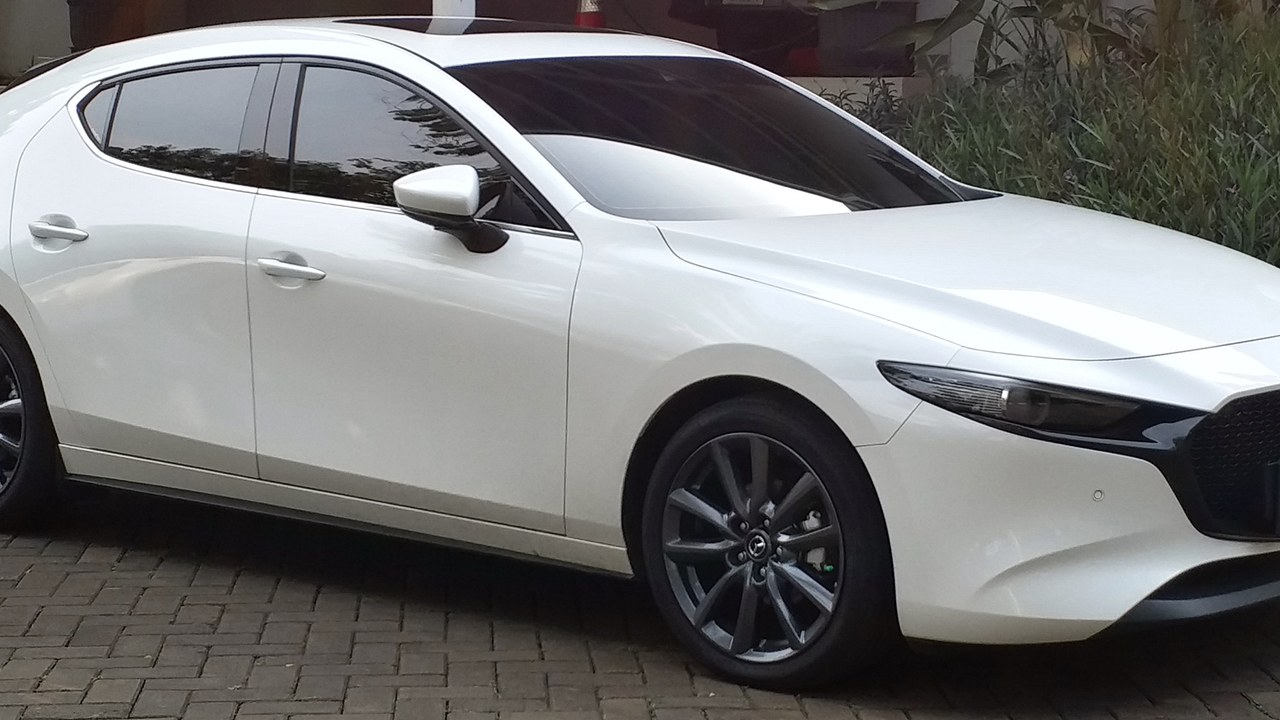 Mazda3 Hatchback — Image Credit: オーバードライブ83 - CC BY-SA 4.0/Wiki Commons