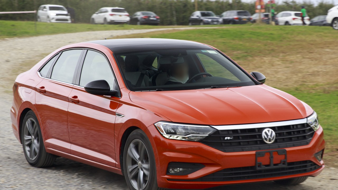 Volkswagen Jetta — Image Credit: Mr.choppers - CC BY-SA 3.0/Wiki Commons